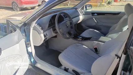  14 mercedes clk 200