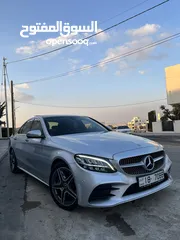  2 AMG ‎ C200 مرسيدس     AMG Mild Hybrid سنة الصنع: 2019