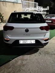  2 فولجسفايجن تي روك  T-ROCK