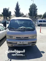  2 باص كيا بريجو 1996