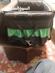  3 حقيبة توصيل اصليه