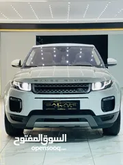  1 Range Rover evoge .2200Cc