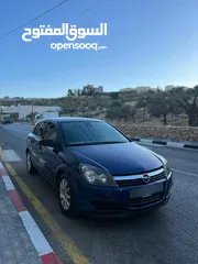  1 اوبل استرا قير عادي من اجمل السيارات من نوع اوبل
