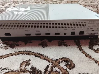  4 اكس بوكس ون اس موديل 1681
