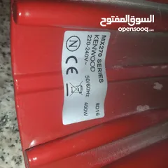  2 عجانه كينوود للبيع
