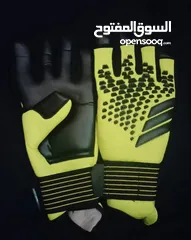  1 Goal Keeper Gloves