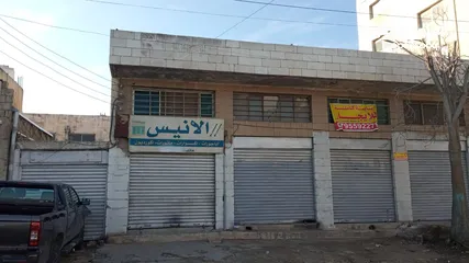  3 عمارة كاملة للإيجار في منطقة بيادر وادي السير المنطقة الصناعية