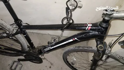  2 بسكليت مستعمل للبيع -كفر عقب