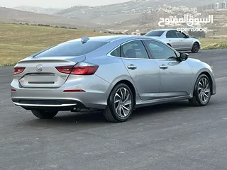  23 انسايت touring 2022 اربعه جيد جمرك جديد