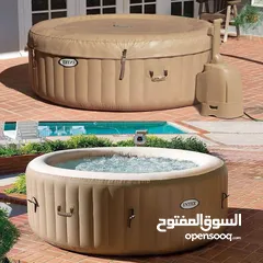  20 جاكوزي جاهز