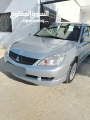  5 متسبيشي لانسر 2008 للبيع