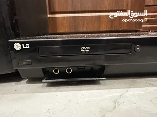  5 Lg home theatre هوم ثيتر 1000 واط