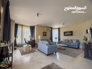  26 Furnished three bedroom apartment for rent near Canadian embassy in 5th Circle (om othaina)