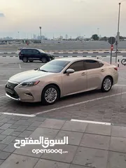  1 لكزس  اي اس  350