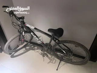  1 MAKE Tank Bicycle
