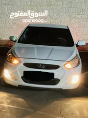  5 هيونداي اكسنت ترخيص 2018