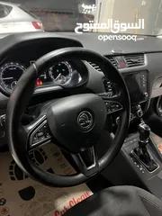  5 سكودا اوكتافيا 2019 فحص نخببببب سعر حررررررررررق كاااااششششش