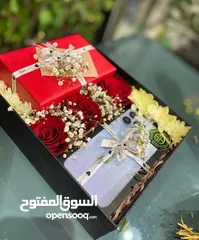  20 ازهار رونزا لتنظيم وتنزين كافة المُناسبات