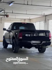  15 Dodge Ram 1500 دوج رام 2014