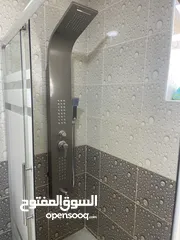  22 فيلا وشالية جديد اخر نزول العارضه منطقة شاليهات امنه وجديدة مطلة على الغور وجبال فلسطين بيع او ايجار