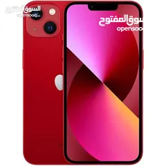  14 أيفون 128GB 13 جديد كفالة شرق اوسط بسعر مميز