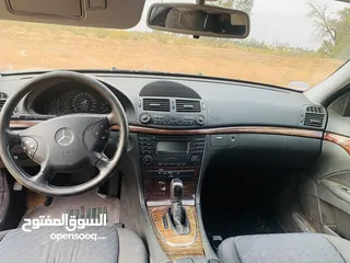  10 مرسيدس . E240