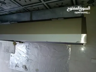  4 هوت ستيل مع شفاط إماراتي استعمال خفيف