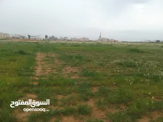  7 ارض للبيع في اجمل مناطق الرجم الشامي في سحاب