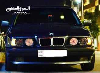  3 Bmw 520i فحص اربع جيد