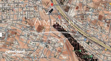  1 ارض 1060 م للبيع في اليادوده ( الغباشيه ) / بالقرب من مطعم زمبق ( تصلح للاسكان )  .