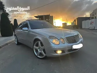  31 كومريسر 2009E200مرسيدس بينز فل كامل بانورما فحص كامل 7 جيد بدون اي ملاحظات سيارة مميزة جدا