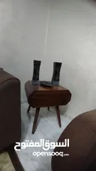  2 غرفة ضيوف كنب امريكي راقي  7 مقاعد مع طاولات مصري زان بسعررر حرررررق