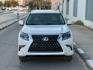  5 Lexus gx460 2016  مكياج 2023