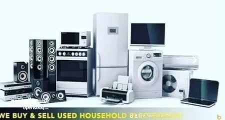  1 second hand furniture and home appliance