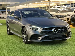  2 Mercedes Cls450 2019 +