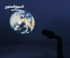  2 بروجكتر ضوء القمر