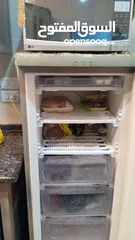  2 فريزر 6 ادراج ماركة اوشين