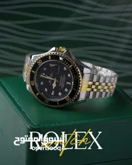  16 أكبر تشكيلة من افخم الماركات العالمية  روليكس  مع علبة الشركة وكيسها