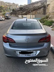  2 اوبل استرا 2012