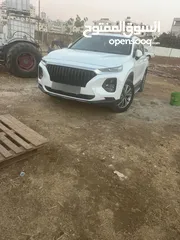  2 هونداي سنتافيه 2018