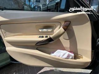  14 سعر حرق  M Package- BMW 316i 2013 - F30