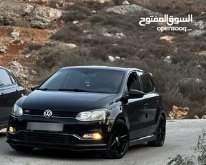  2 Polo R-Line 2017