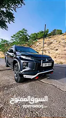  4 متسوبيشي l200