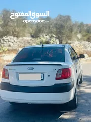  5 كيا برايد جولد بريميوم 2007