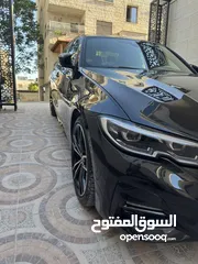  3 2020 bmw 330 e وارد وكالة ابو خضر ممشى قليل