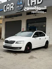  9 سكودا_اوكتافيا