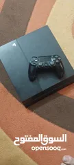  1 ايد ps4 اصليه مستعمل 3 اسابيع نضيفه وسعر قابل للتفاوض