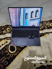  5 LENOVO LEGION 5 PRO للبيع او مراوس ب تجميعة