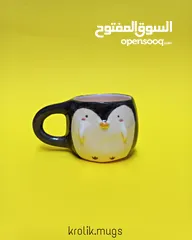  28 el yapimi sermicأكواب سيراميكيه صناعة يدوية بجودة عالية وتصاميم فريدة handmad ceramic mug iran