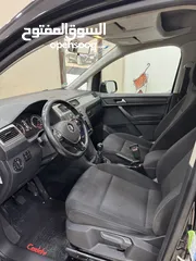  8 فوكس فاجن كادي 2015 محرك 2000 ديزل تحكم ستيرنج مسجل شاشه هوك خلفي حساسات خلفي